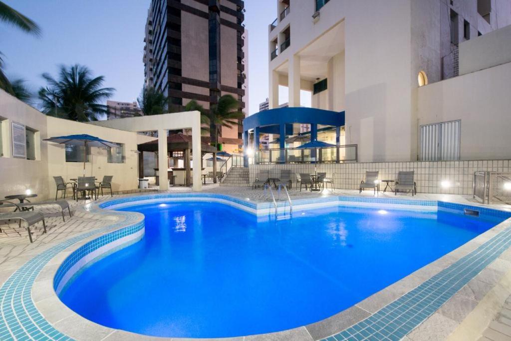 Flat Costa Mar Hotel Ресифи Экстерьер фото